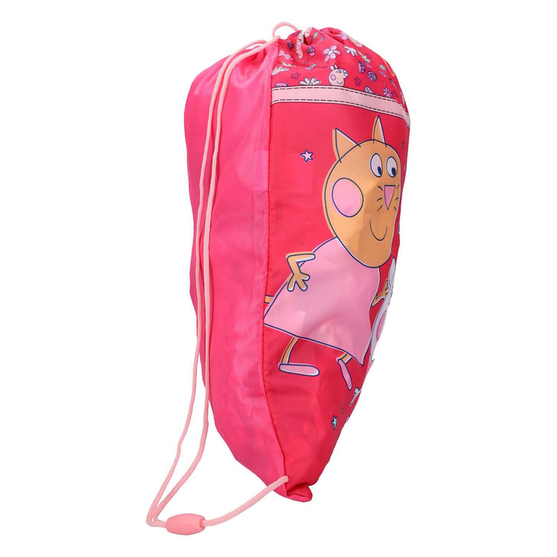 Afbeelding laden in galerijviewer, Vadobag peppa pig gymtas you are enough

