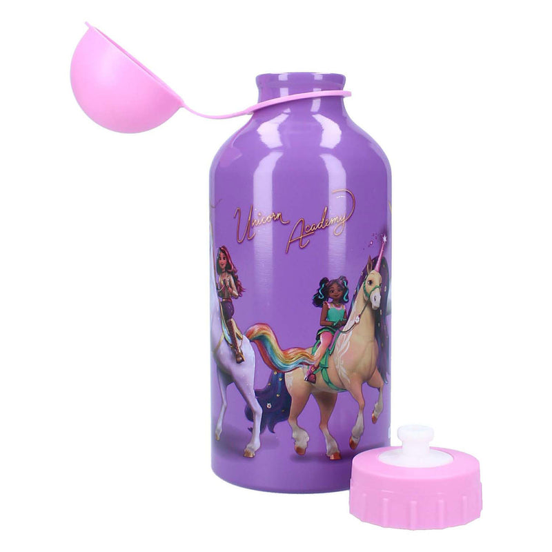 Afbeelding laden in galerijviewer, Vadobag unicorn academy - schoolbeker en drinkfles - paars - 500ml
