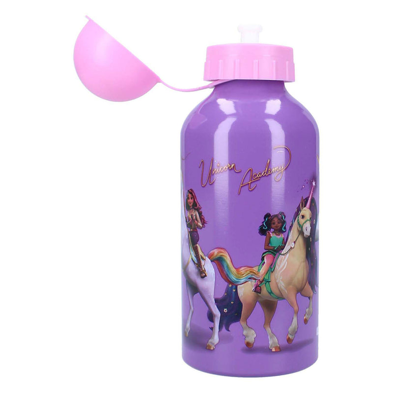 Afbeelding laden in galerijviewer, Vadobag unicorn academy - schoolbeker en drinkfles - paars - 500ml
