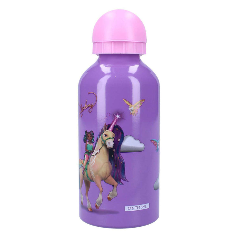 Afbeelding laden in galerijviewer, Vadobag unicorn academy - schoolbeker en drinkfles - paars - 500ml
