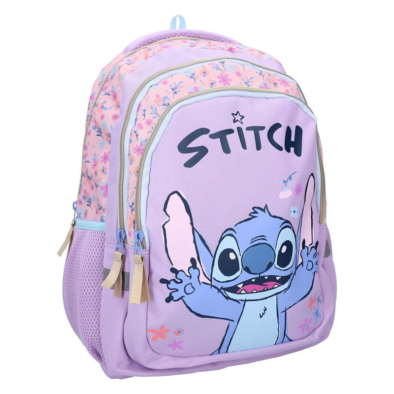 Afbeelding laden in galerijviewer, Vadobag stitch spring smiles rugzak
