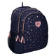 Vadobag milky kiss cute heartbeat rugzak