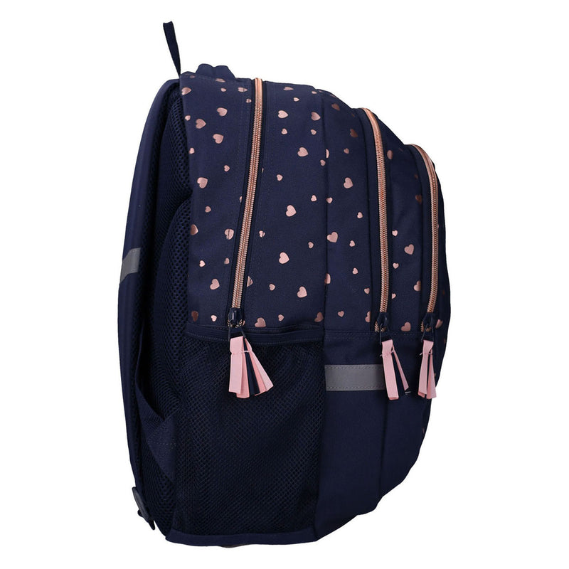 Afbeelding laden in galerijviewer, Vadobag milky kiss cute heartbeat rugzak
