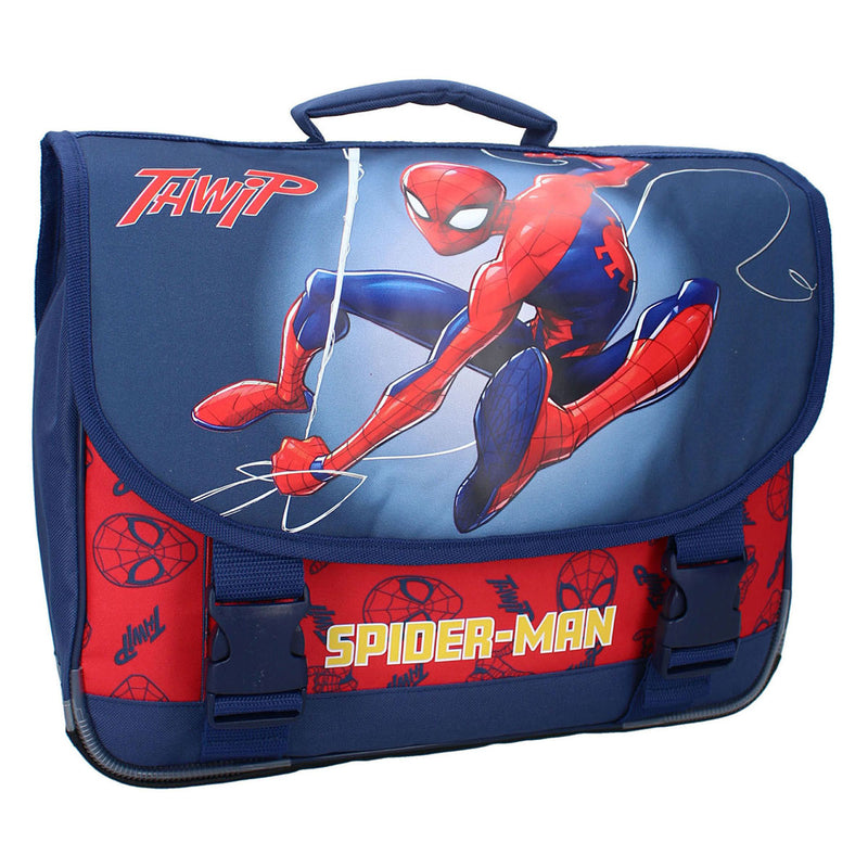 Afbeelding laden in galerijviewer, Vadobag spider-man web warriors boekentas
