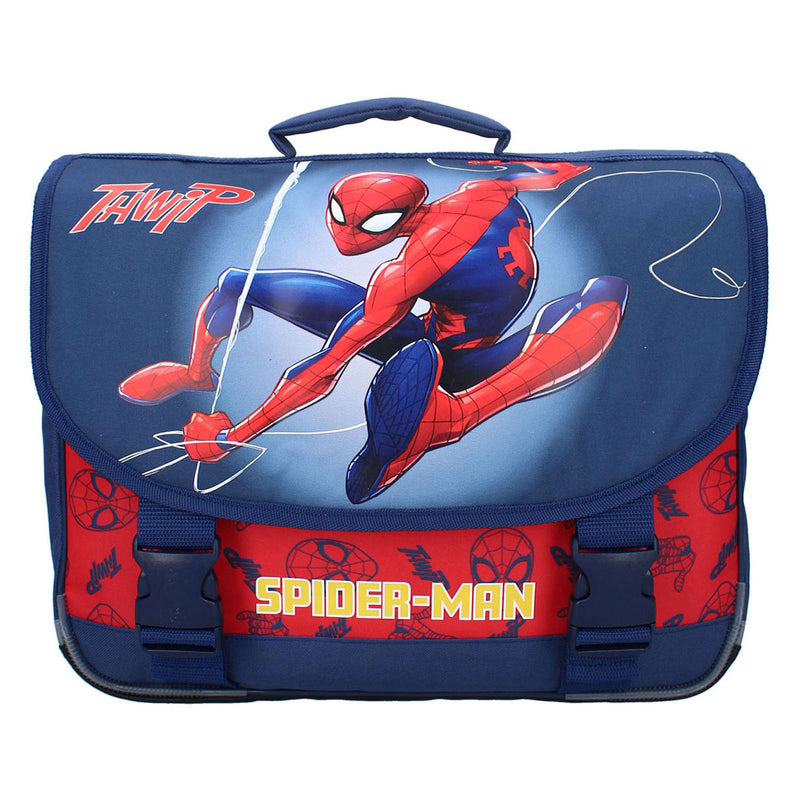 Afbeelding laden in galerijviewer, Vadobag spider-man web warriors boekentas
