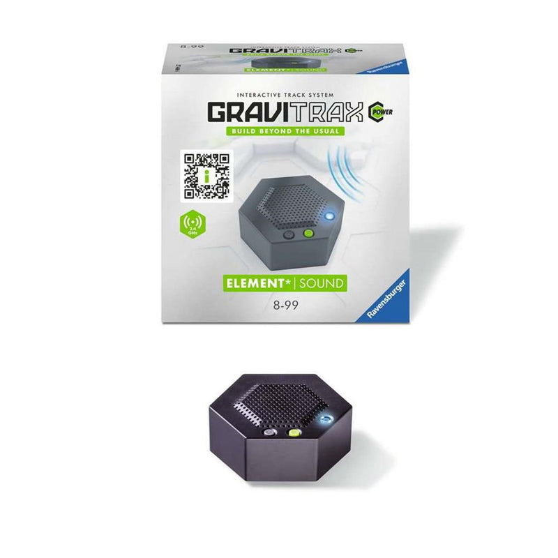 Afbeelding laden in galerijviewer, Ravensburger gravitrax power element sound
