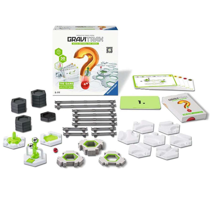 Afbeelding laden in galerijviewer, Ravensburger gravitrax the game multiform
