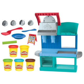 Afbeelding laden in galerijviewer, Play-doh playdoh busy chefs restaurant
