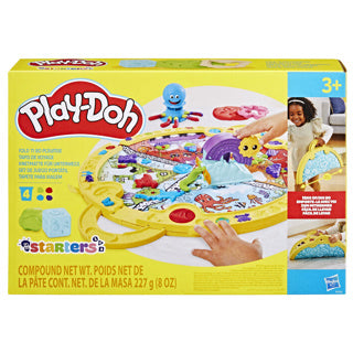 Afbeelding laden in galerijviewer, Hasbro play-doh fold go mat
