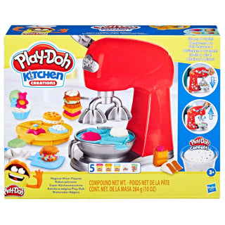 Afbeelding laden in galerijviewer, Play-doh magische mixer speelset - boetseerklei
