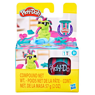 Afbeelding laden in galerijviewer, Playdoh sun fun pals assorti | 4 stuks
