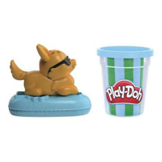 Afbeelding laden in galerijviewer, Playdoh sun fun pals assorti | 4 stuks
