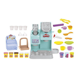 Afbeelding laden in galerijviewer, Hasbro play-doh super kleurrijk café - klei speelset
