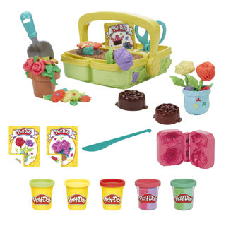 Afbeelding laden in galerijviewer, Play-doh playdoh bloeiende bloemen
