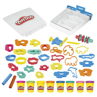 Afbeelding laden in galerijviewer, Hasbro playdoh meeneem creation set | 2 stuks
