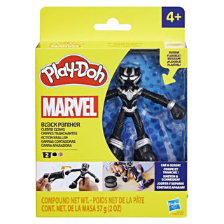 Afbeelding laden in galerijviewer, Play-doh marvel figures assorti
