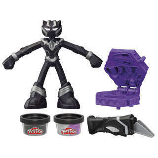 Afbeelding laden in galerijviewer, Play-doh marvel figures assorti
