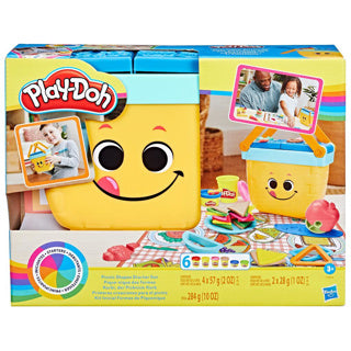 Afbeelding laden in galerijviewer, Hasbro play-doh picknick creaties startersset - klei
