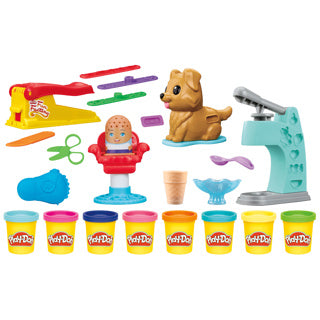 Afbeelding laden in galerijviewer, Play-doh mini, 4-in-1 speelsetjes
