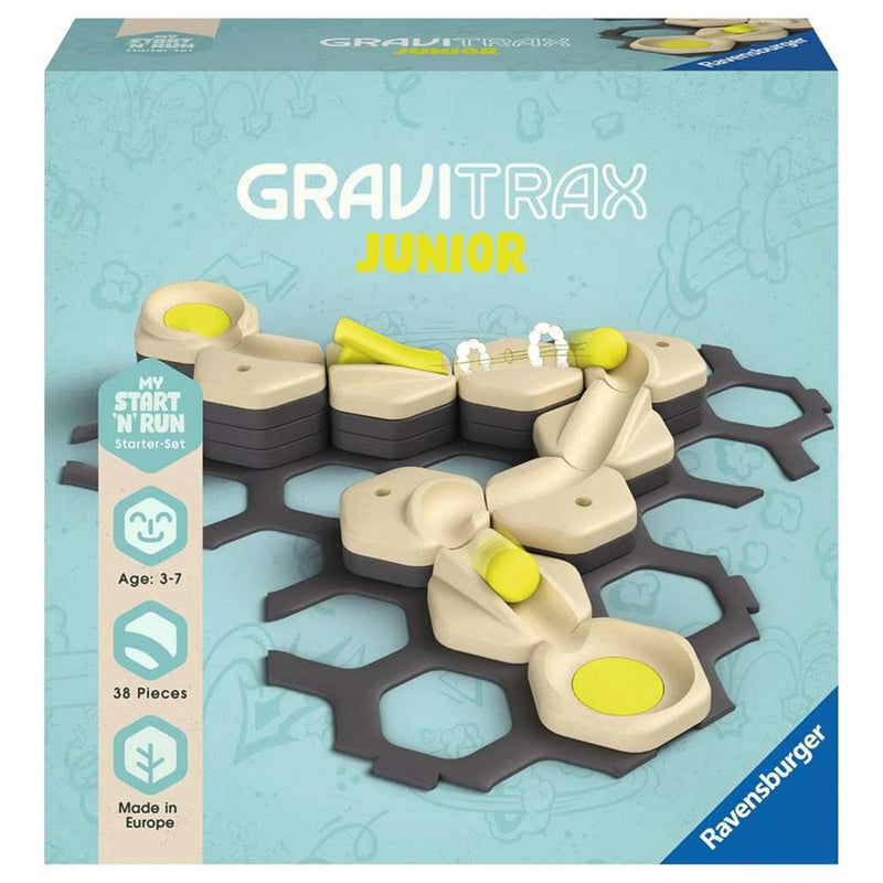 Afbeelding laden in galerijviewer, Ravensburger gravitrax junior starter-set s
