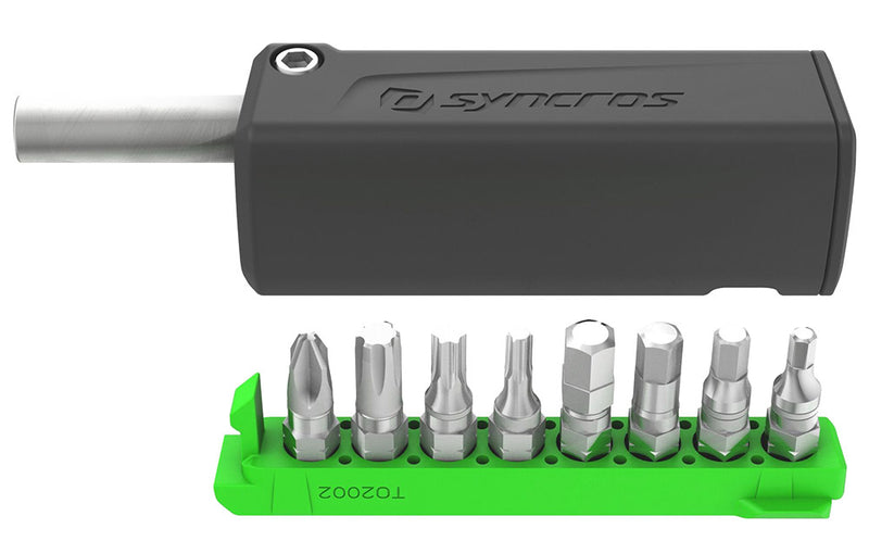 Afbeelding laden in galerijviewer, Syncros greenslide 9 multitool
