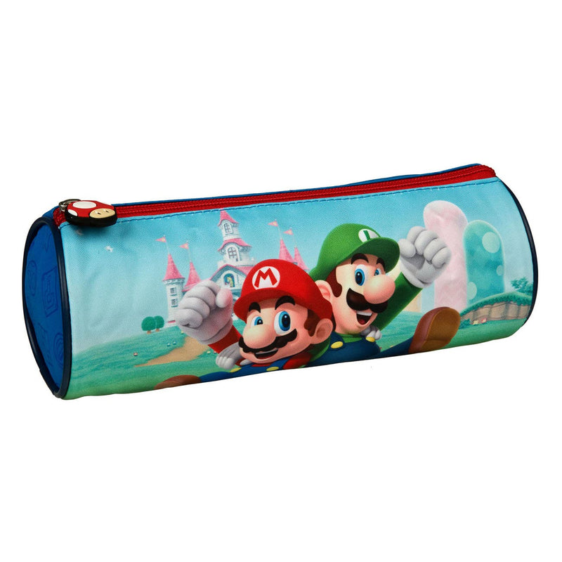 Afbeelding laden in galerijviewer, Undercover Super Mario Etui Rond
