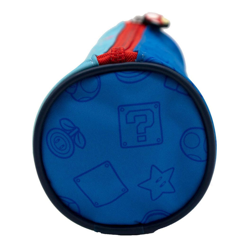 Afbeelding laden in galerijviewer, Undercover Super Mario Etui Rond
