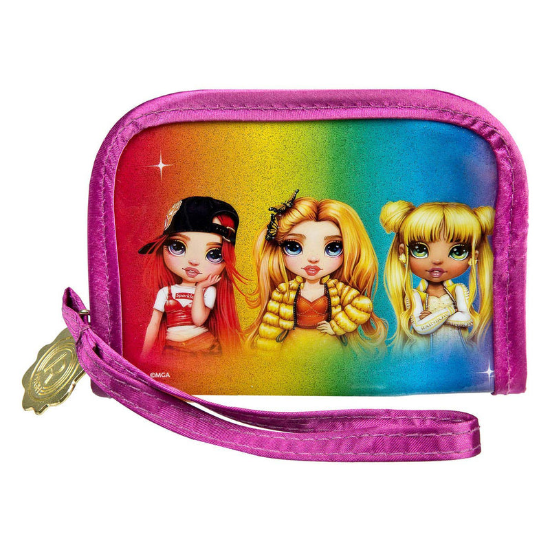 Afbeelding laden in galerijviewer, Undercover Rainbow High Portemonnee
