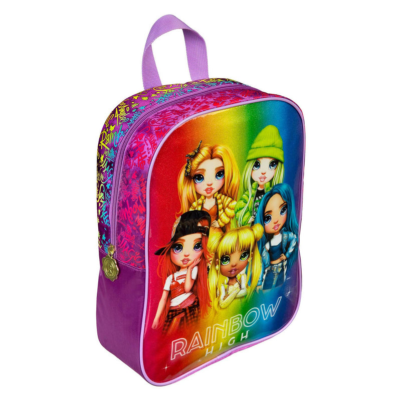 Afbeelding laden in galerijviewer, Undercover rainbow high rugzak
