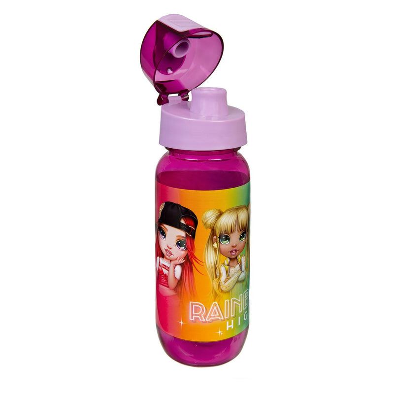 Afbeelding laden in galerijviewer, Undercover rainbow high drinkfles, 450ml
