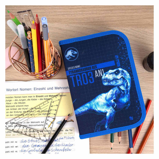 Undercover jurassic world gevulde etui