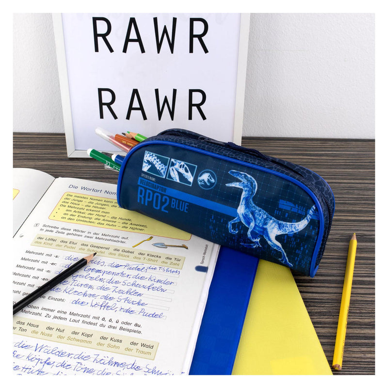 Afbeelding laden in galerijviewer, Undercover jurassic world etui
