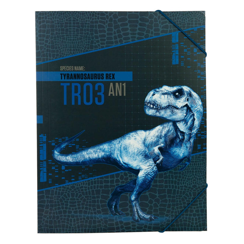 Afbeelding laden in galerijviewer, Undercover jurassic world elastomap a4
