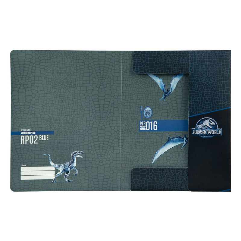 Afbeelding laden in galerijviewer, Undercover jurassic world elastomap a4
