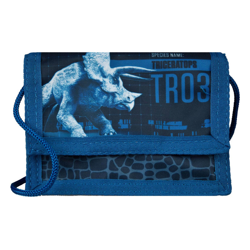 Afbeelding laden in galerijviewer, Undercover jurassic world portemonnee triceratops
