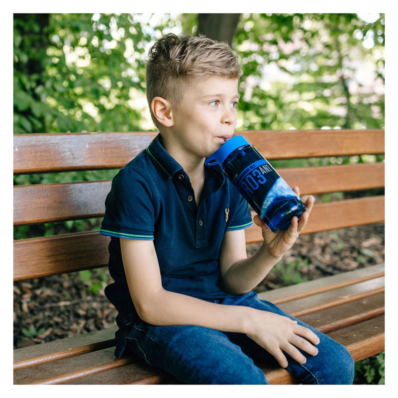 Afbeelding laden in galerijviewer, Basic jurassic world drinkfles, 500ml
