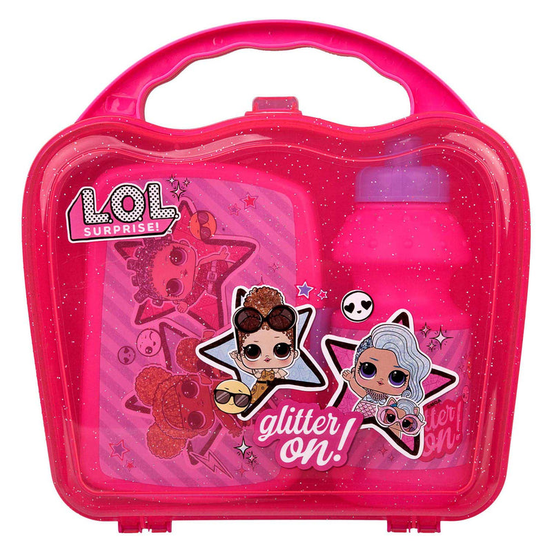 Afbeelding laden in galerijviewer, L.O.L. Surprise! Lunchbox Set
