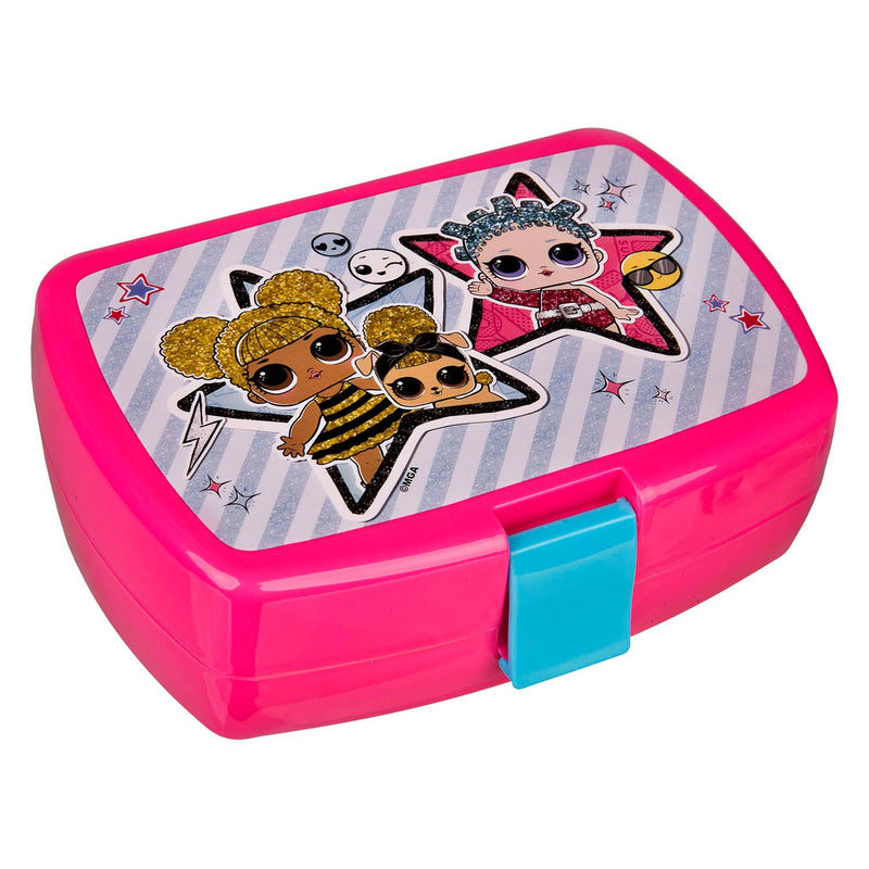 Afbeelding laden in galerijviewer, L.O.L. Surprise! Lunchbox Set
