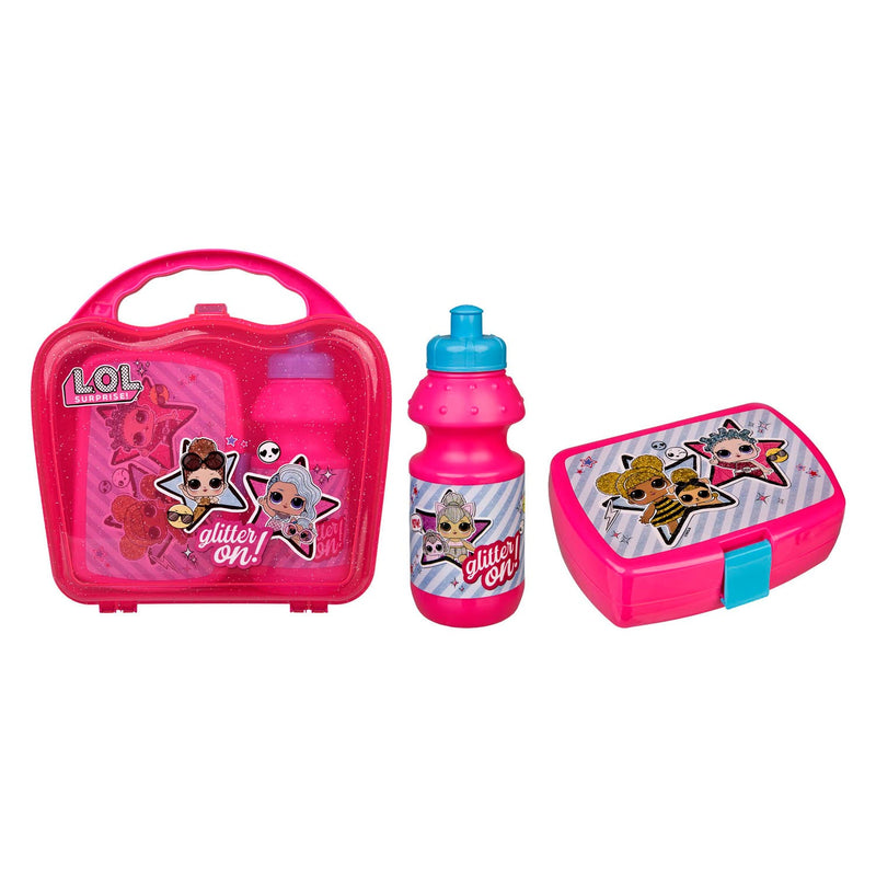 Afbeelding laden in galerijviewer, L.O.L. Surprise! Lunchbox Set
