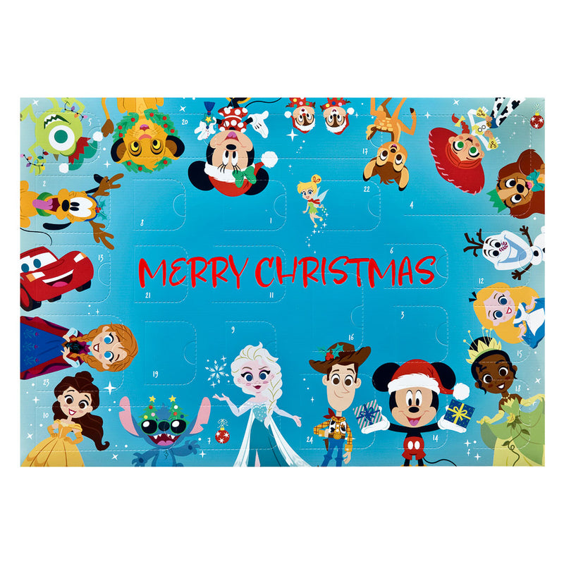 Afbeelding laden in galerijviewer, Undercover Adventskalender Walt Disney
