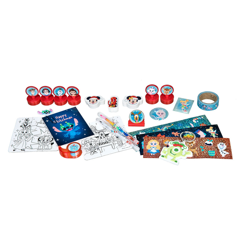 Afbeelding laden in galerijviewer, Undercover Adventskalender Walt Disney
