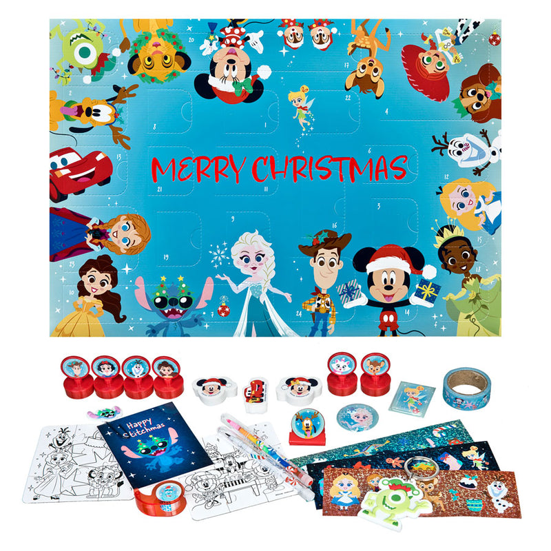 Afbeelding laden in galerijviewer, Undercover Adventskalender Walt Disney
