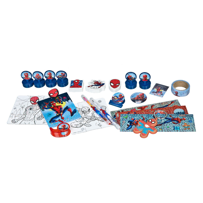 Afbeelding laden in galerijviewer, Undercover adventskalender spiderman
