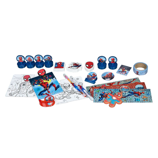 Undercover adventskalender spiderman