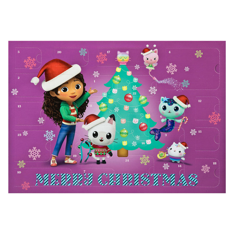 Afbeelding laden in galerijviewer, Undercover Adventskalender Gaby's Poppenhuis
