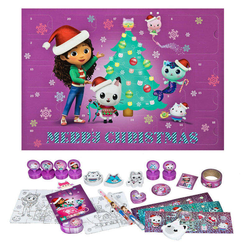 Afbeelding laden in galerijviewer, Undercover Adventskalender Gaby's Poppenhuis
