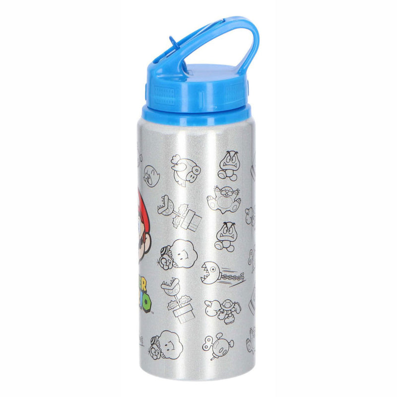Afbeelding laden in galerijviewer, Undercover Super Mario Aluminium Drinkfles, 710ml

