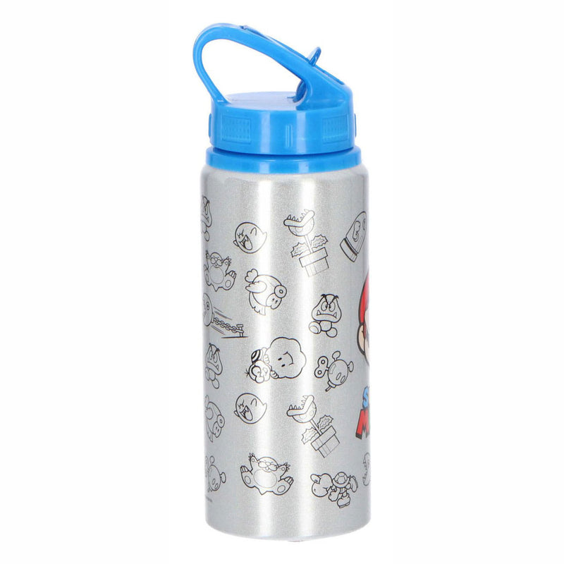 Afbeelding laden in galerijviewer, Undercover Super Mario Aluminium Drinkfles, 710ml
