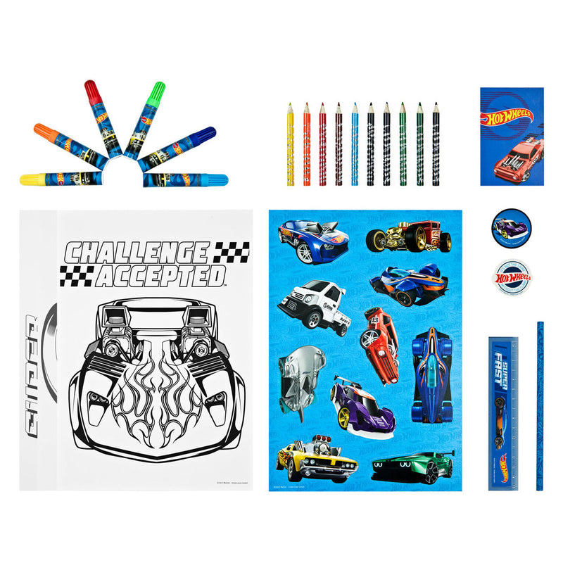 Afbeelding laden in galerijviewer, Hot Wheels Stationary Toren, 35dlg.
