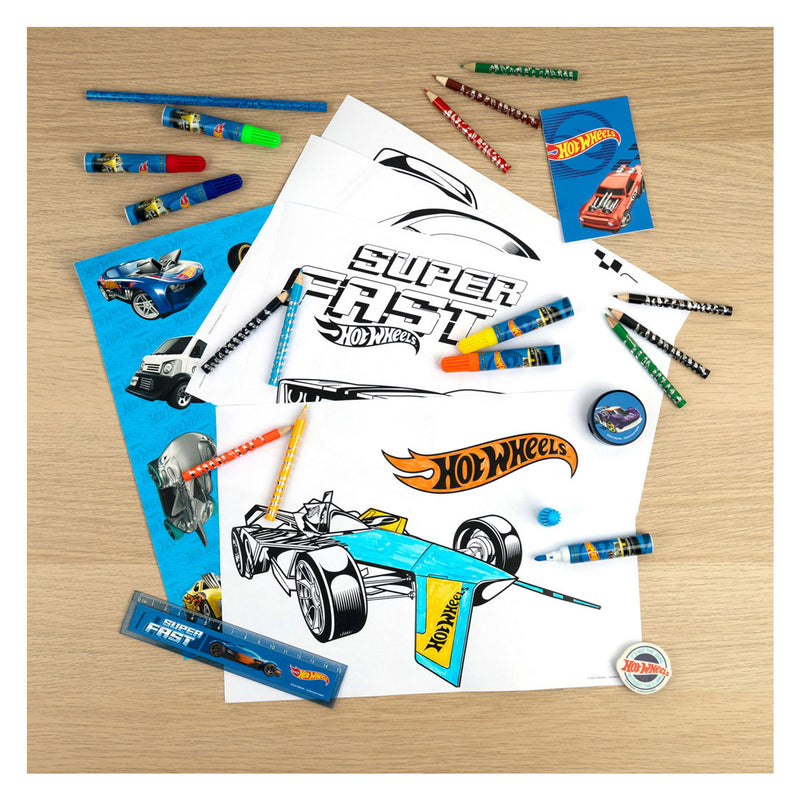Afbeelding laden in galerijviewer, Hot Wheels Stationary Toren, 35dlg.
